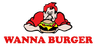 Wanna Burger Logo