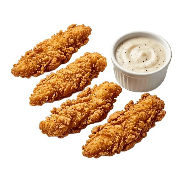 Chicken Strips Basket