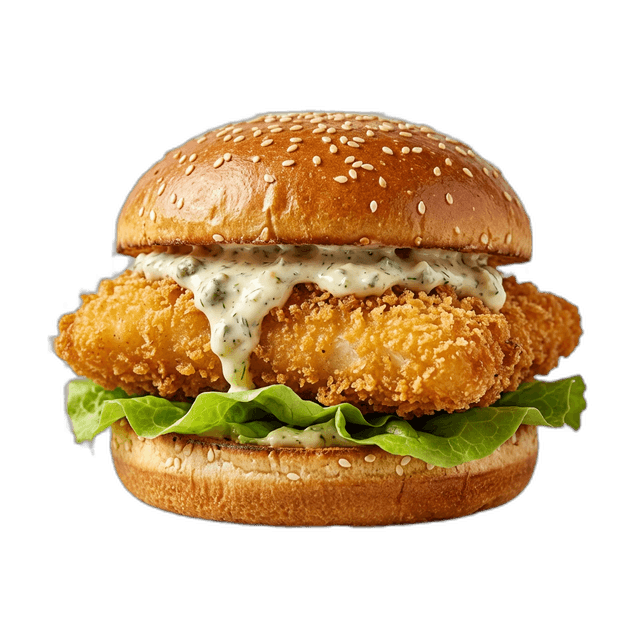 Fish Sandwich