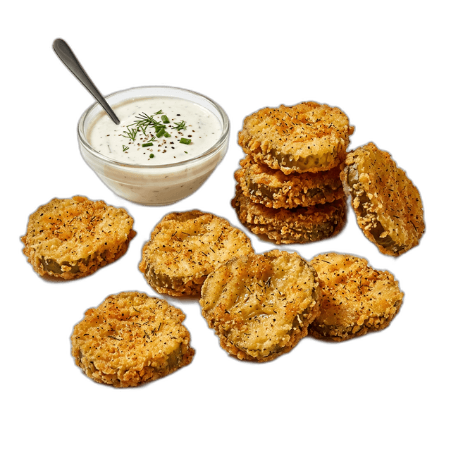 Fried Pickles