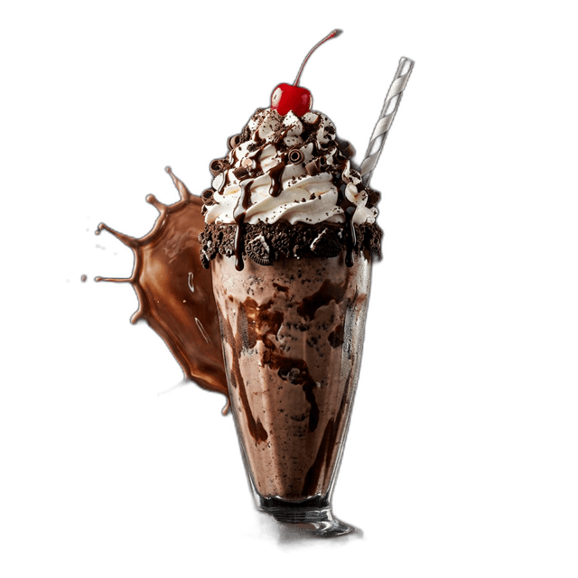 Chocolate Shake